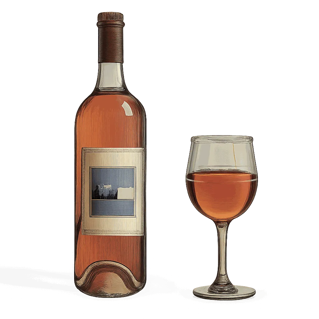 Greek Rosé